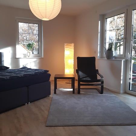 Ferienwohnung In Hohen Neuendorf Bei Berlin, Zentral Gelegen ภายนอก รูปภาพ