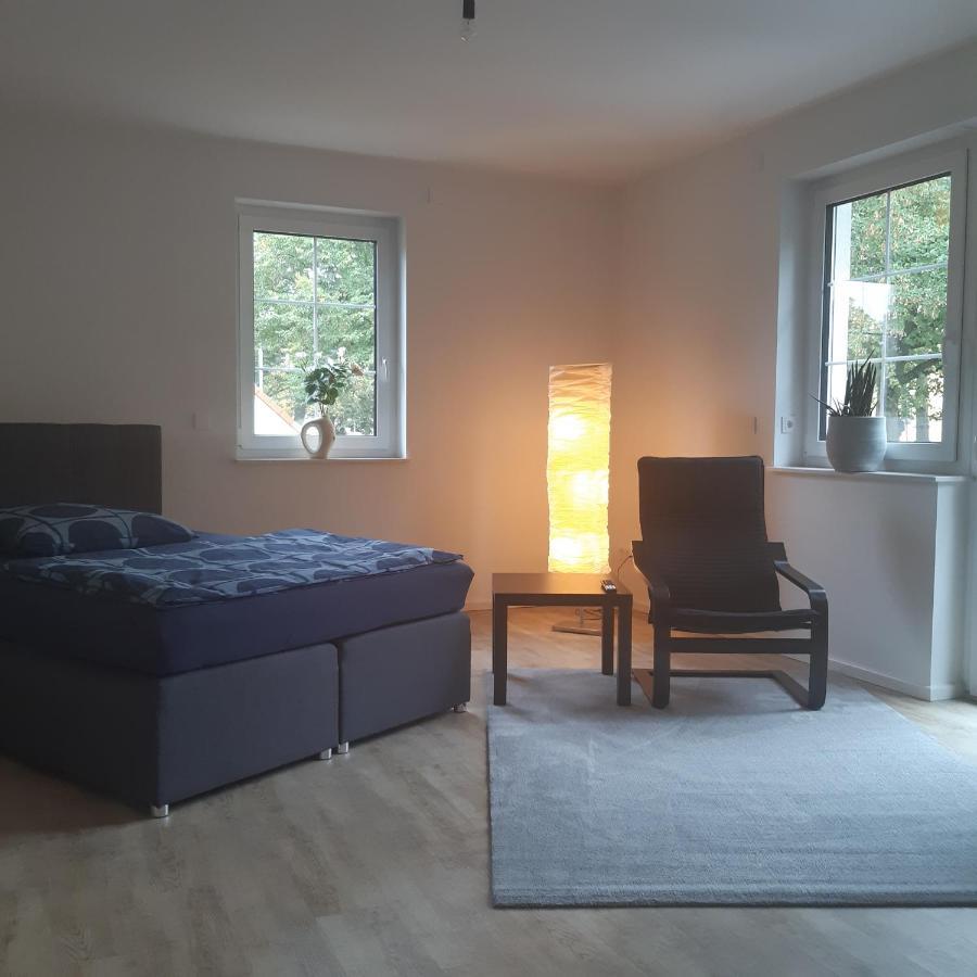 Ferienwohnung In Hohen Neuendorf Bei Berlin, Zentral Gelegen ภายนอก รูปภาพ